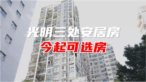 深圳市安居房2021年房源,深圳安居房2022