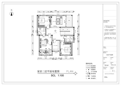 经典独栋别墅户型图,经典独栋别墅户型图大全