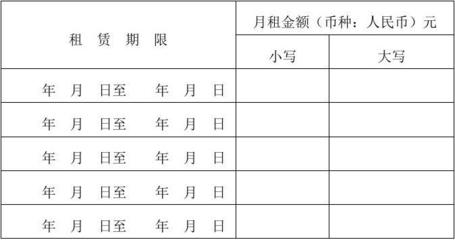 广州房屋租赁合同模板,广州房屋租赁合同模板2016版