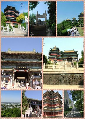 北京十大著名旅游景区,北京十大著名旅游景区排名