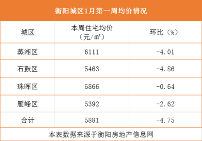 衡阳房地产公司排名,衡阳市最大房地产公司