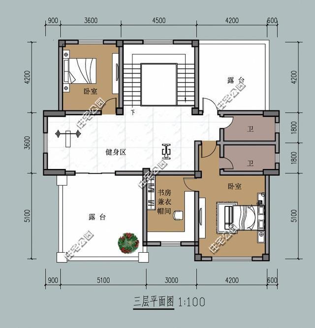 农村经典四合院设计图,农村经典四合院设计图片