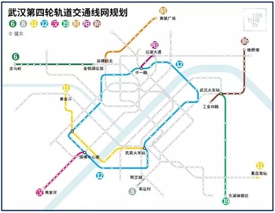 武汉地铁11号线,武汉地铁11号线全部站点