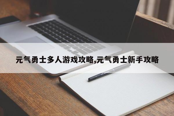 元气勇士多人游戏攻略,元气勇士新手攻略