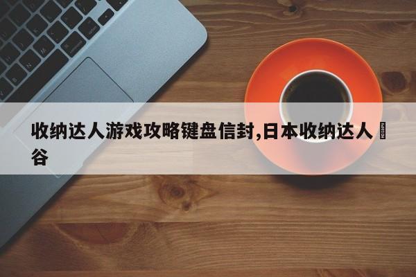 收纳达人游戏攻略键盘信封,日本收纳达人梶谷