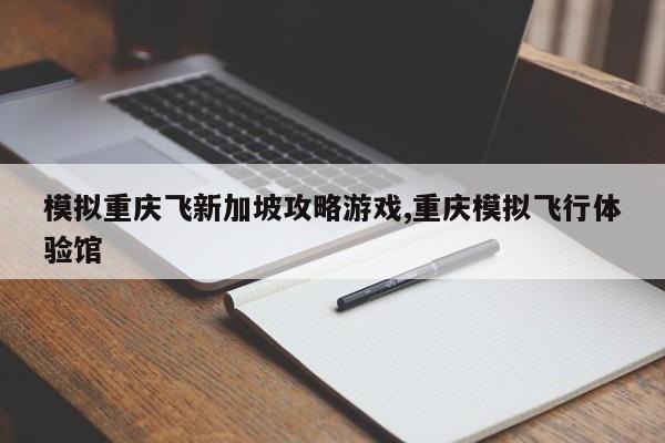 模拟重庆飞新加坡攻略游戏,重庆模拟飞行体验馆